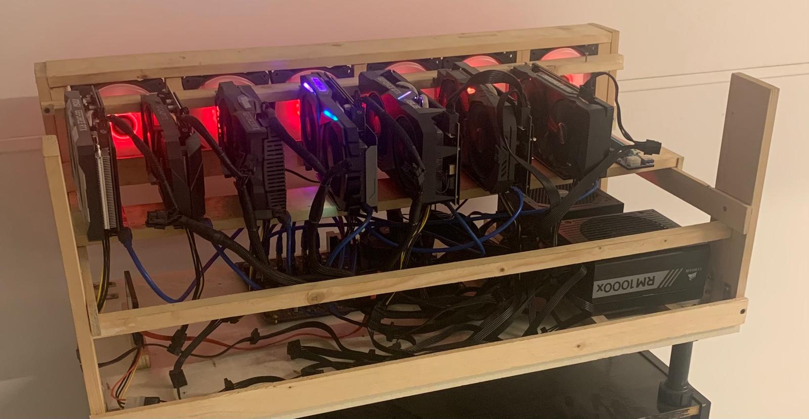 Mining Rig